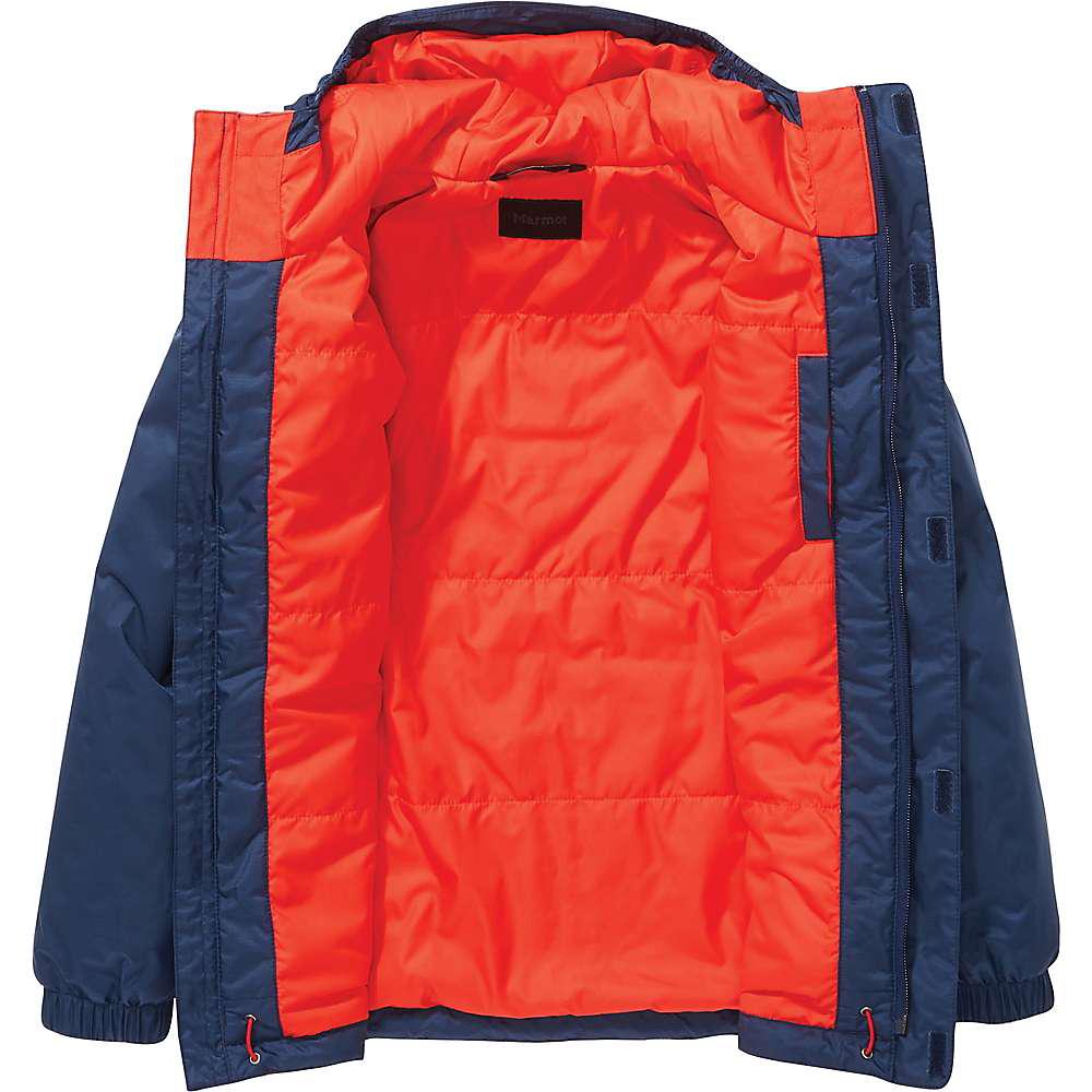Kids' PreCip Eco Insulated Jacket商品第5张图片规格展示
