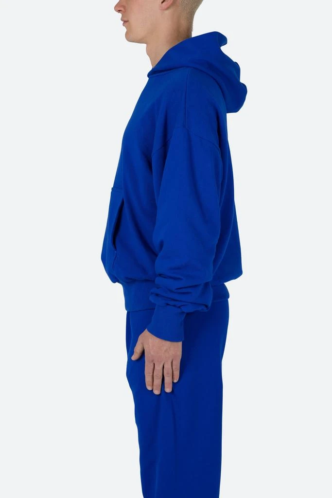 Double Layer Hoodie - Blue 商品