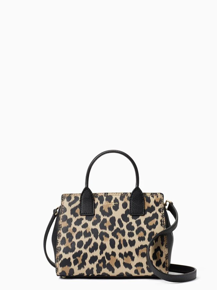 商品Kate Spade|dunne lane leopard-print small lake,价格¥1709,第1张图片