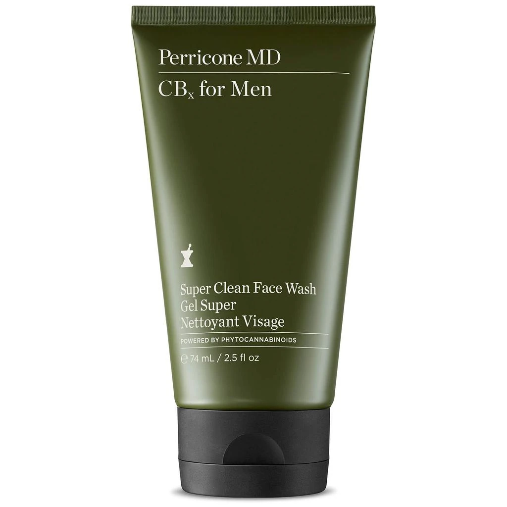 商品Perricone MD|Perricone MD CBX for Men Super Clean Face Wash 150ml,价格¥196,第1张图片