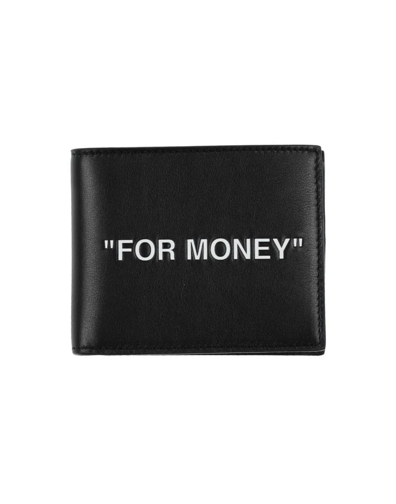 商品Off-White|Wallet,价格¥2491,第1张图片