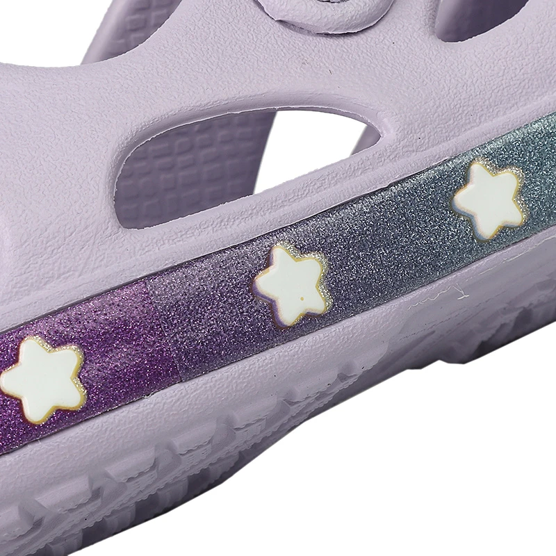 Crocsfl unicorn charm sandal g趣味学院独角兽儿童休闲凉鞋 商品