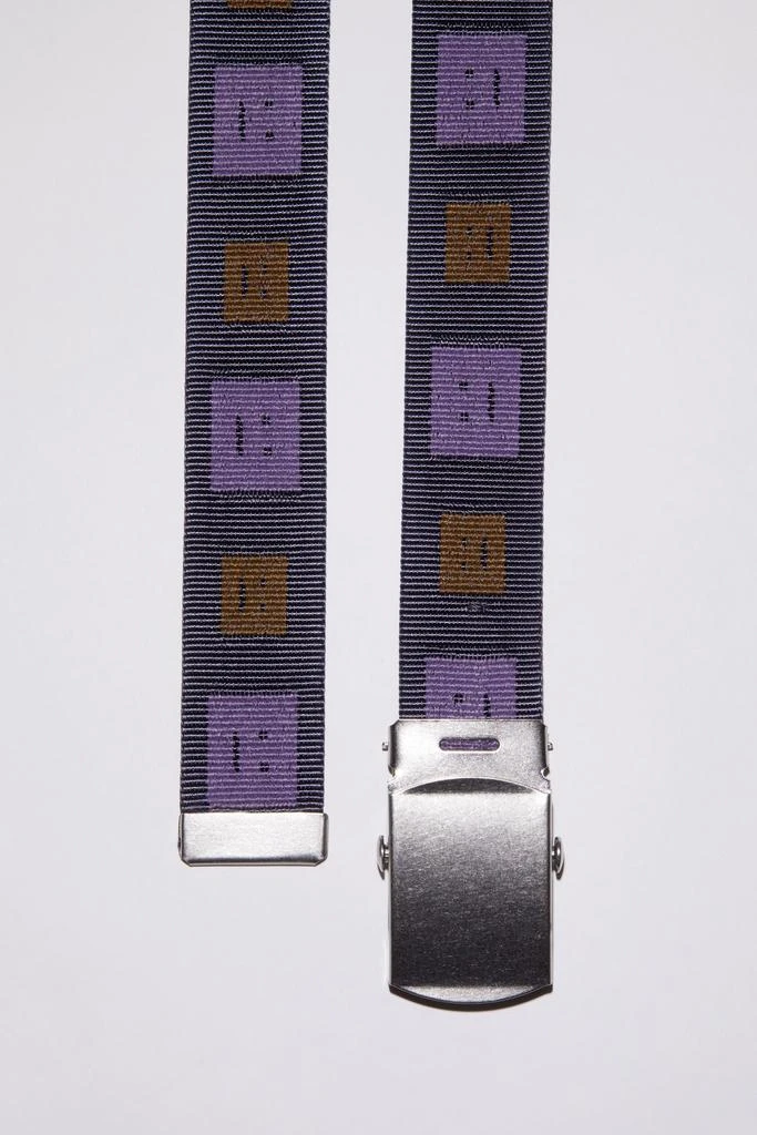 商品Acne Studios|ACNE STUDIOS UNISEX WEBBING BUCKLE BELT,价格¥495,第4张图片详细描述