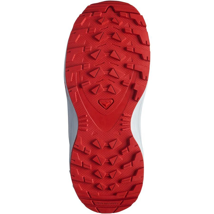 商品Salomon|XA PRO V8 Trail Running Shoe - Kids',价格¥322,第4张图片详细描述