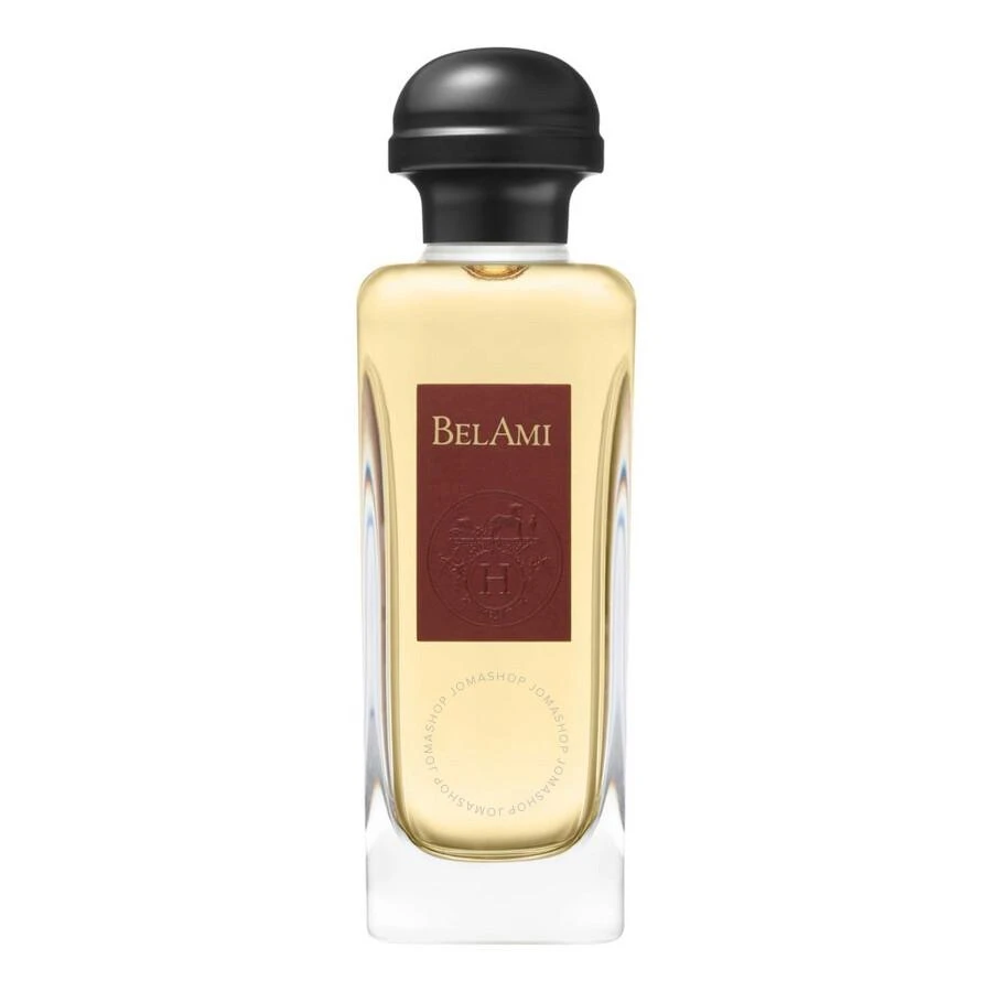 商品Hermes|Hermes Bel Ami Mens EDT,价格¥693,第1张图片