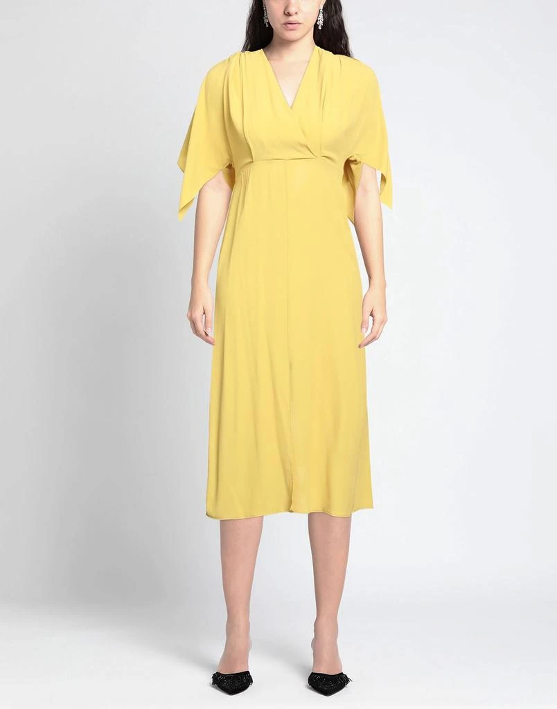 商品SEMICOUTURE|Midi dress,价格¥655,第2张图片详细描述