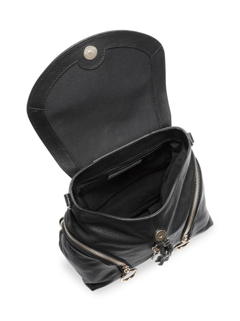 商品See by Chloé|Olga Large Leather Backpack,价格¥2754,第2张图片详细描述