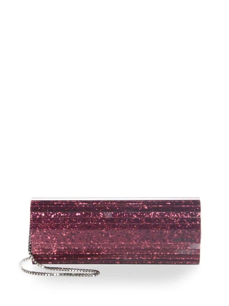 商品Jimmy Choo|Sweetie Glitter Acrylic Clutch,价格¥4173,第1张图片