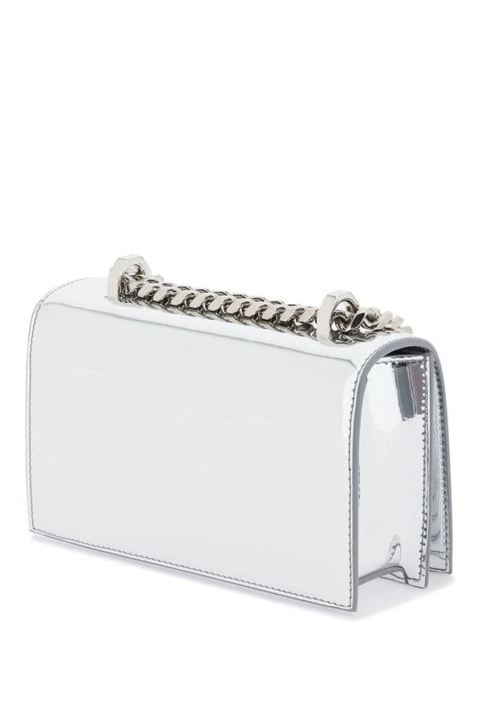 商品Alexander McQueen|Alexander mcqueen mini jewelled satchel bag,价格¥10663,第2张图片详细描述
