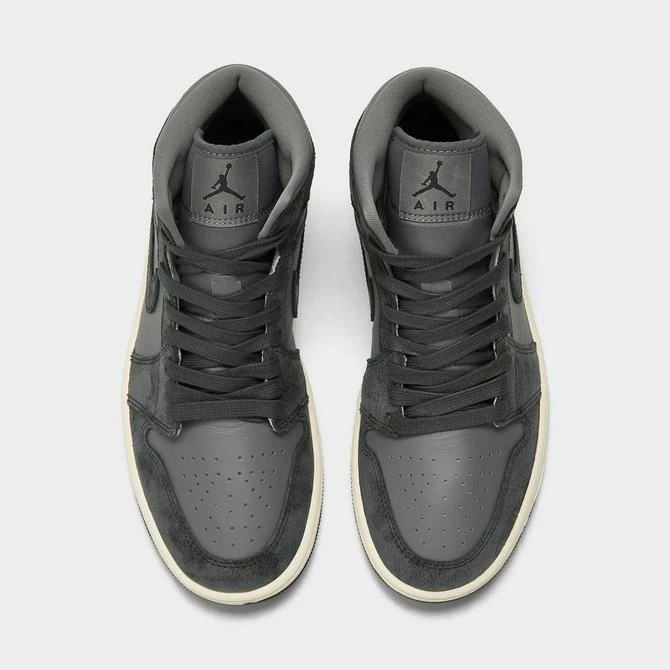 Women's Air Jordan Retro 1 Mid SE Casual Shoes 商品