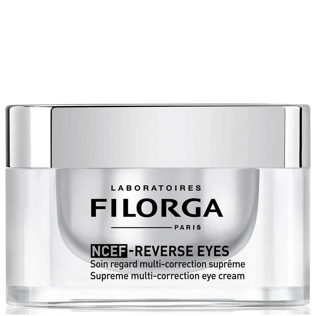 商品Filorga|Filorga NCEF-Reverse Eyes Supreme Multi-Correction Eye Cream 0.5 fl. oz,价格¥651,第1张图片