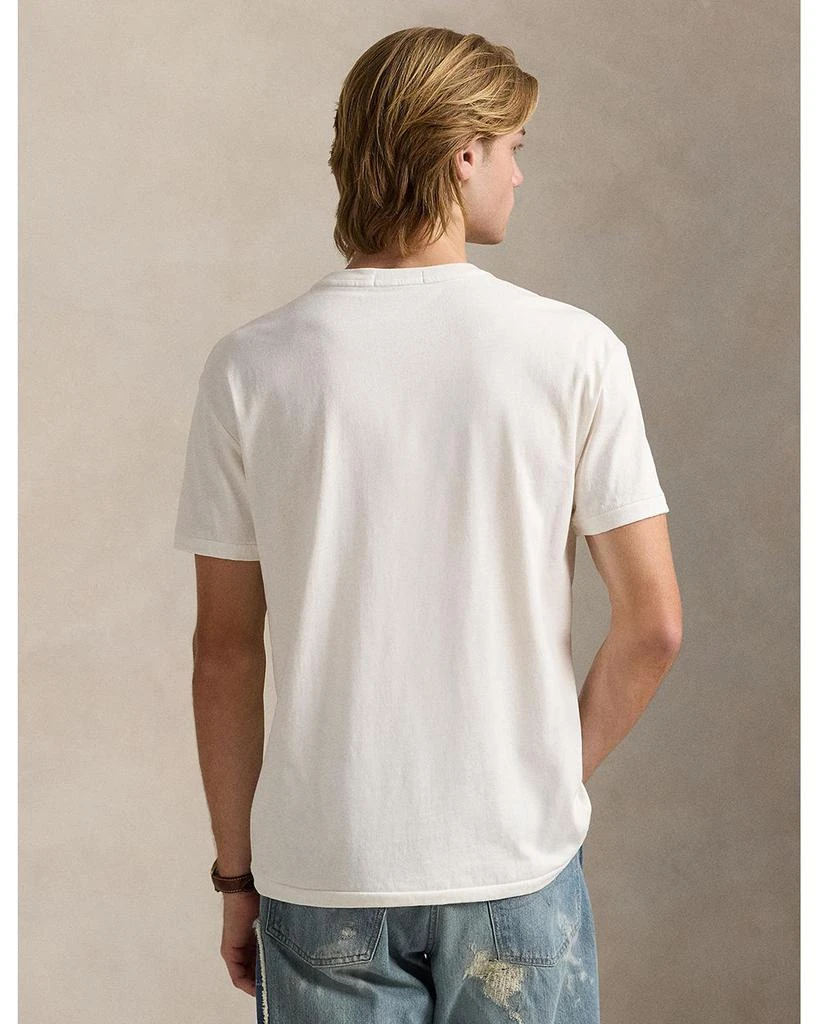 Classic Fit Jersey Graphic Tee 商品