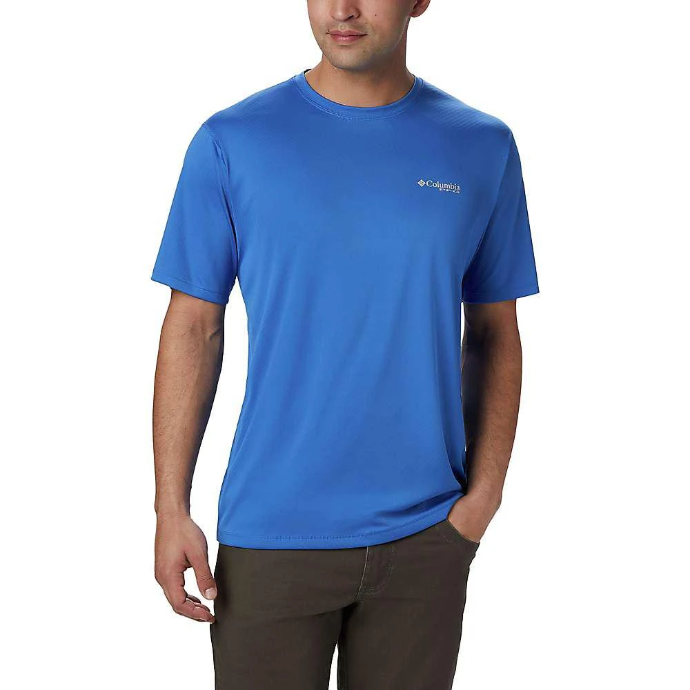 Columbia Men's PFG Zero Rules SS Shirt 商品