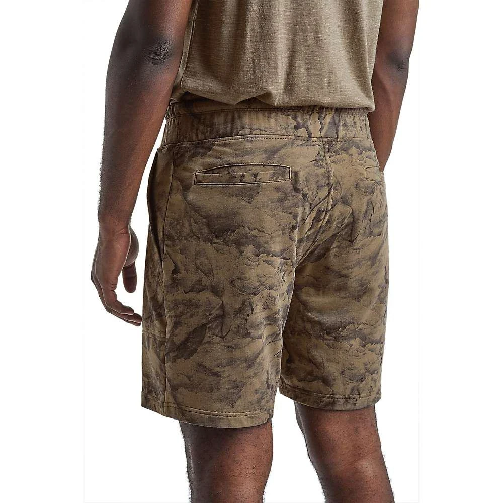 商品Icebreaker|Men's Utility Explore Shorts,价格¥534,第4张图片详细描述