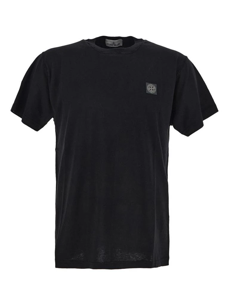 商品Stone Island|Logo T-Shirt,价格¥1021,第1张图片