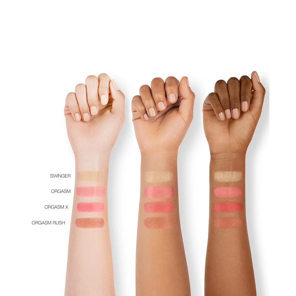 商品NARS|Orgasm Four Play Blush Quad,价格¥335,第5张图片详细描述