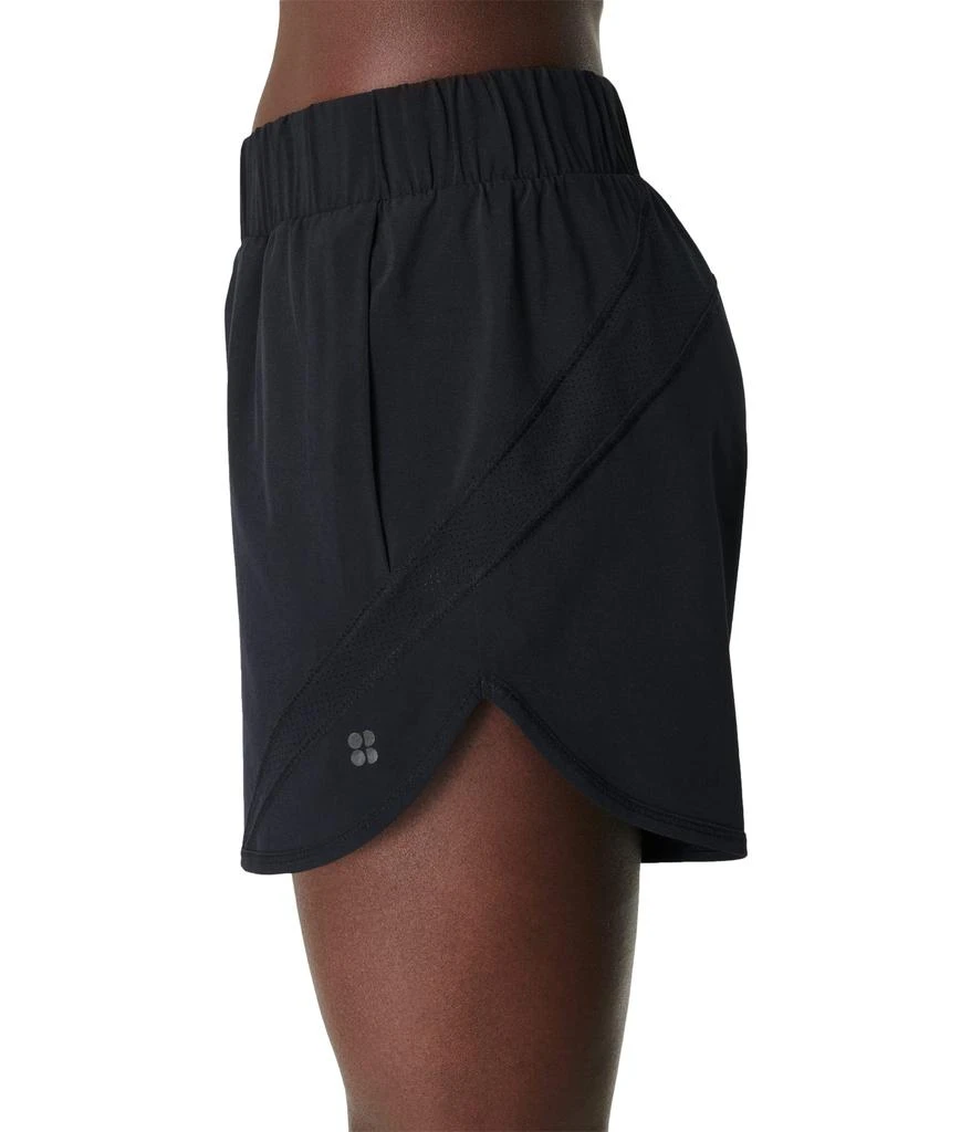 商品SWEATY BETTY|Track and Field 3.5" Running Shorts,价格¥435,第3张图片详细描述