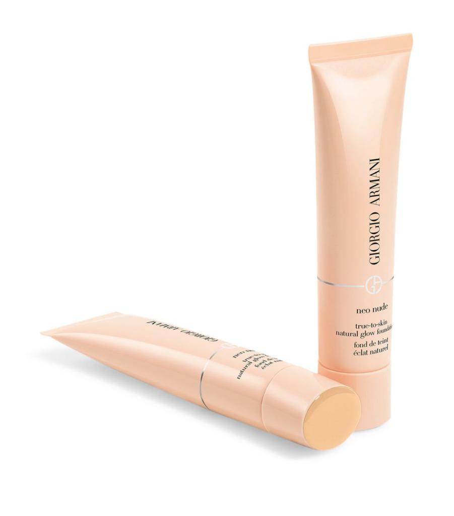 商品Armani|Neo Nude True-to-Skin Natural Glow Foundation,价格¥291,第5张图片详细描述