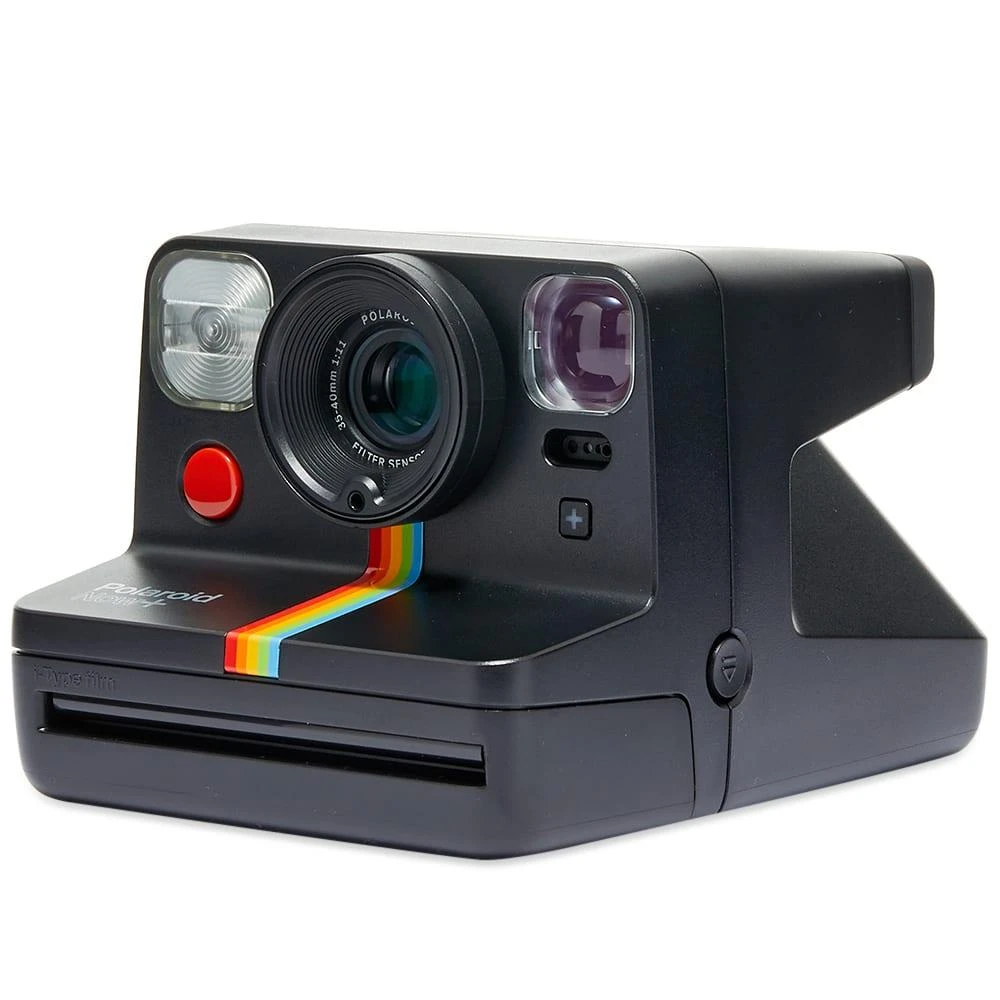 商品Polaroid|Polaroid Now+ i-Type Instant Camera,价格¥1162,第2张图片详细描述