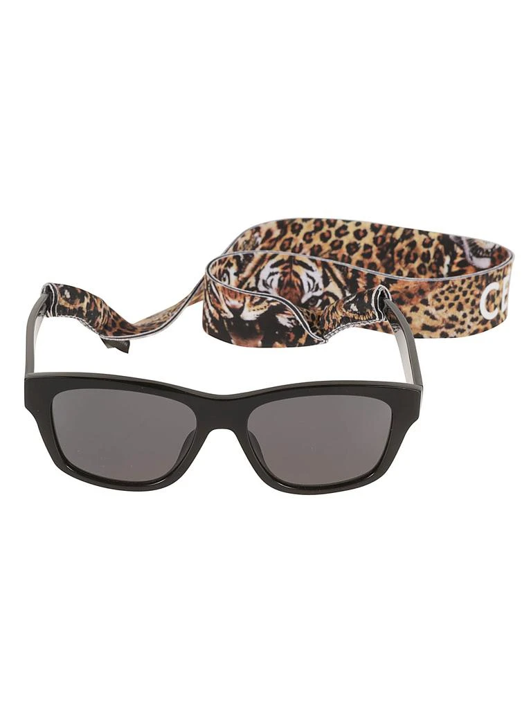 商品Celine|Wayfarer W/ Logo Lace Sunglasses,价格¥3461,第1张图片