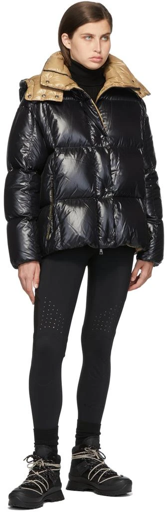 商品Moncler|Black Down Parana Jacket,价格¥18438,第5张图片详细描述