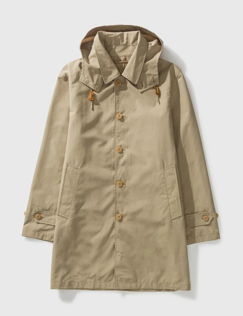 商品JOURNAL STANDARD|JOURNAL STANDARD WATERPROOF COAT,价格¥1452,第1张图片