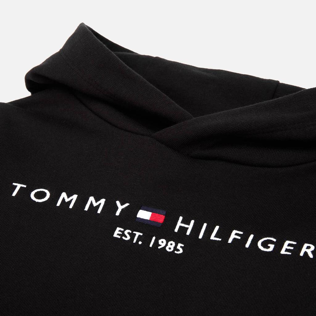 Tommy Hilfiger Kids' Essential Hoodie - Black商品第3张图片规格展示
