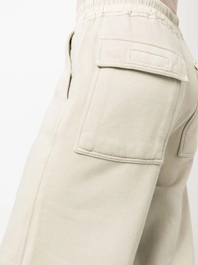 商品Rick Owens|RICK OWENS DRKSHDW - Cotton Drawstring Sweatpants,价格¥5384,第5张图片详细描述