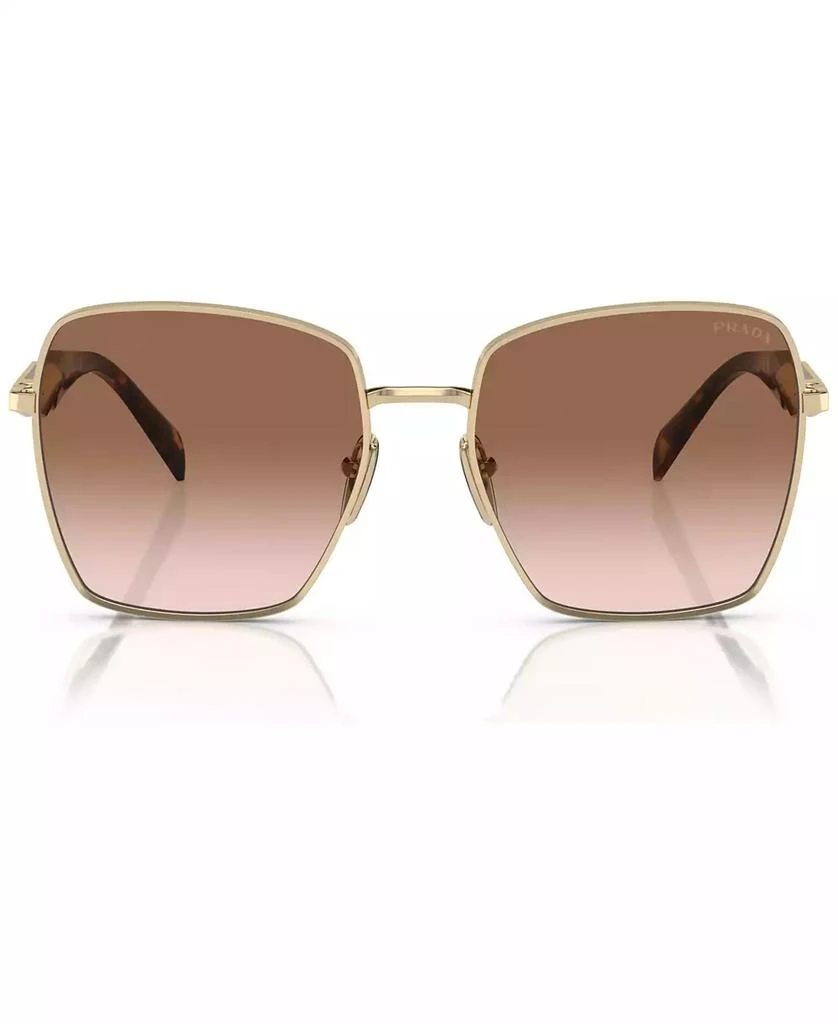 商品Prada|Square Women's Sunglasses, PR 64ZS,价格¥2119,第2张图片详细描述