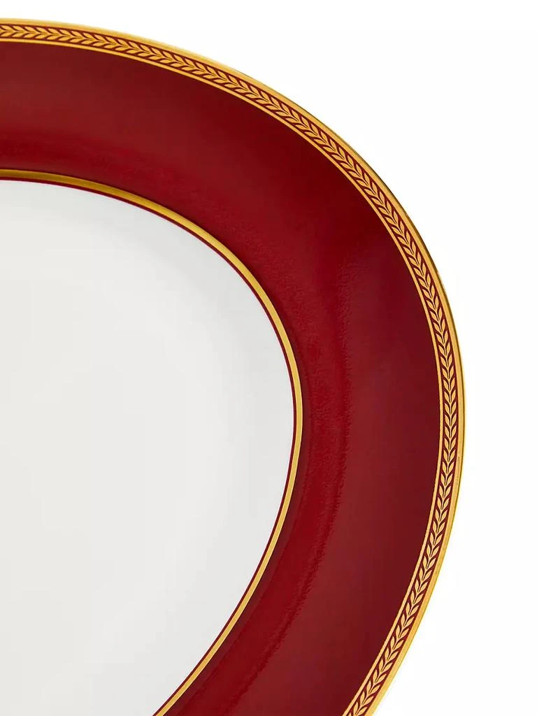 商品Wedgwood|Renaissance Oval Platter,价格¥1799,第5张图片详细描述