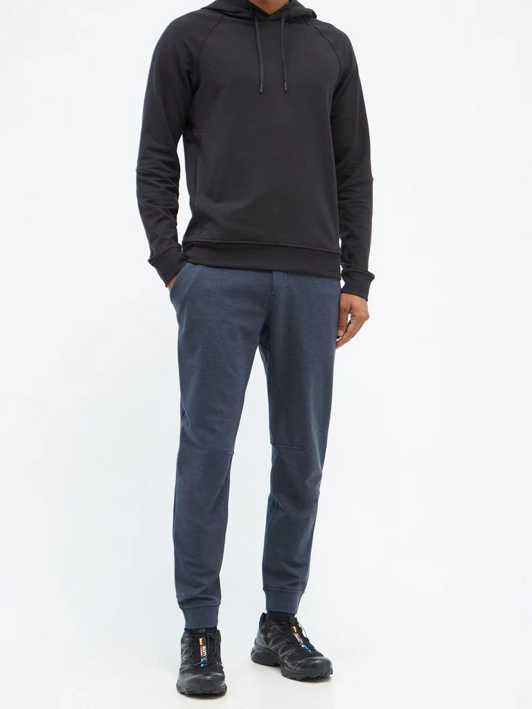 City Sweat French-terry hoodie 商品