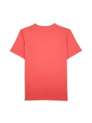 商品Calvin Klein|​Boy’s Cotton Logo Tee,价格¥74,第2张图片详细描述