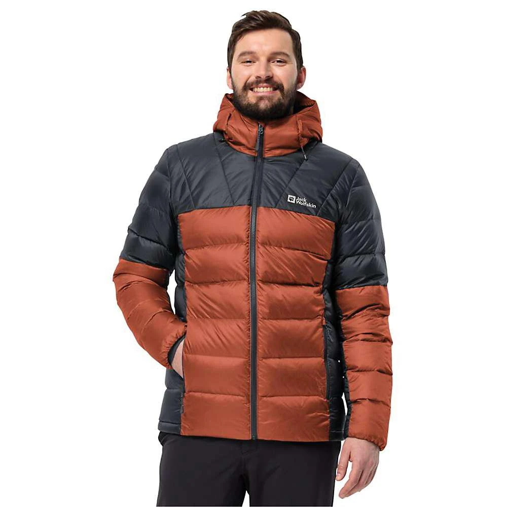 商品Jack Wolfskin|Jack Wolfskin Men's Nebelhorn Down Hoody,价格¥2747,第1张图片