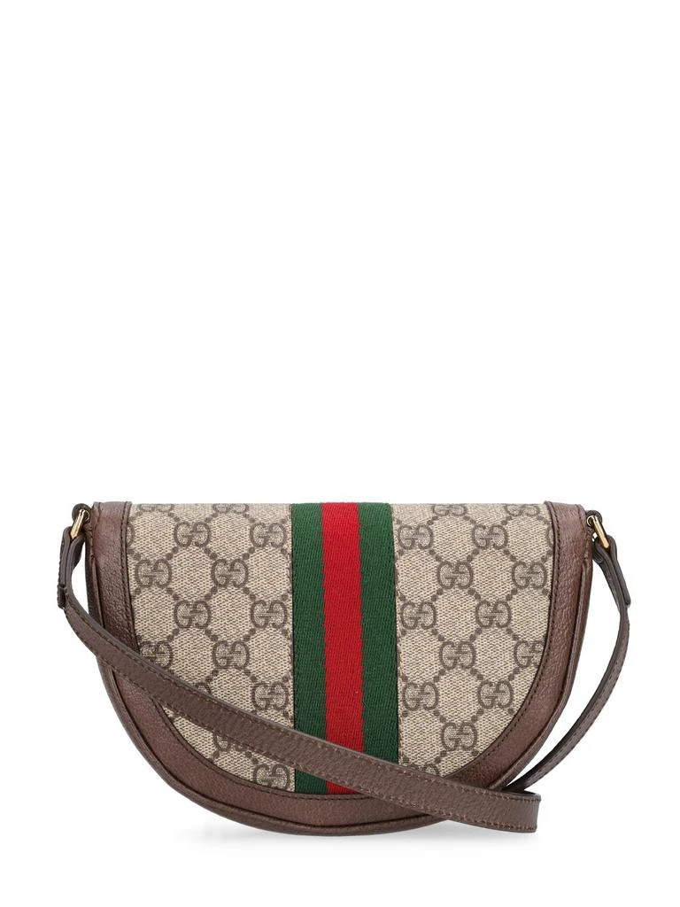 商品Gucci|Mini Gg Canvas Shoulder Bag,价格¥9266,第4张图片详细描述