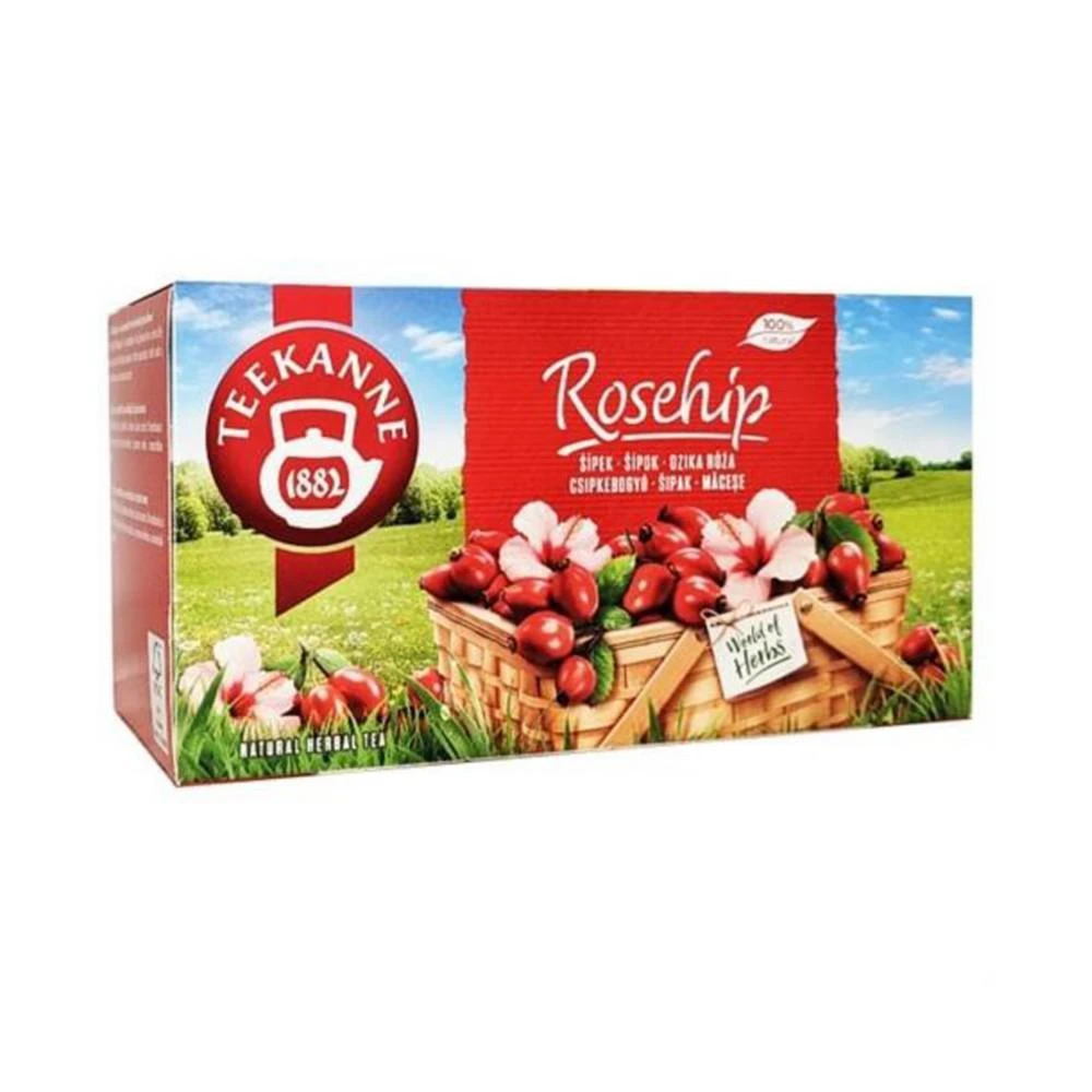 商品Teekanne|Rosehip Tea (Pack of 3),价格¥154,第1张图片