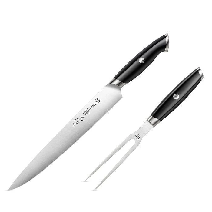 商品Cangshan|Thomas Keller Signature Collection 2-Piece Carving Set,价格¥2104,第1张图片