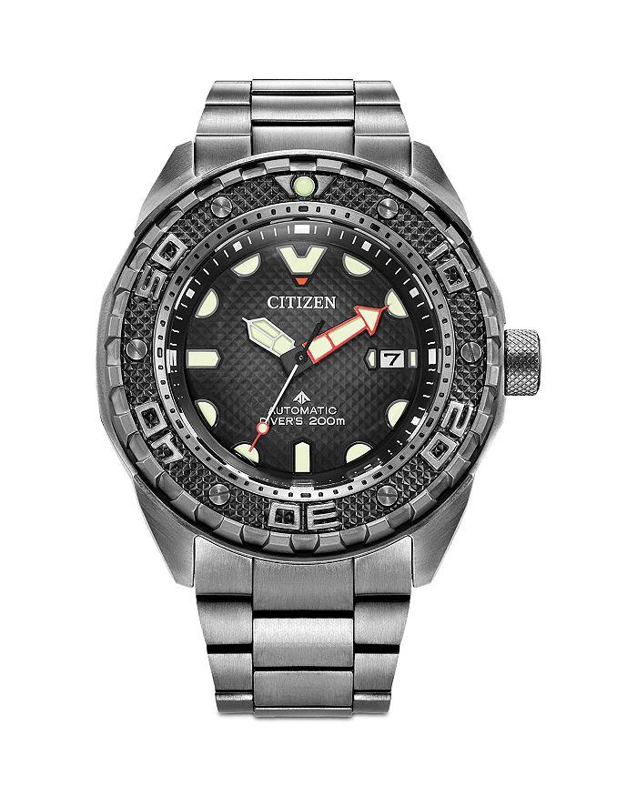 商品Citizen|Citizen Promaster Watch, 46mm,价格¥7258,第1张图片