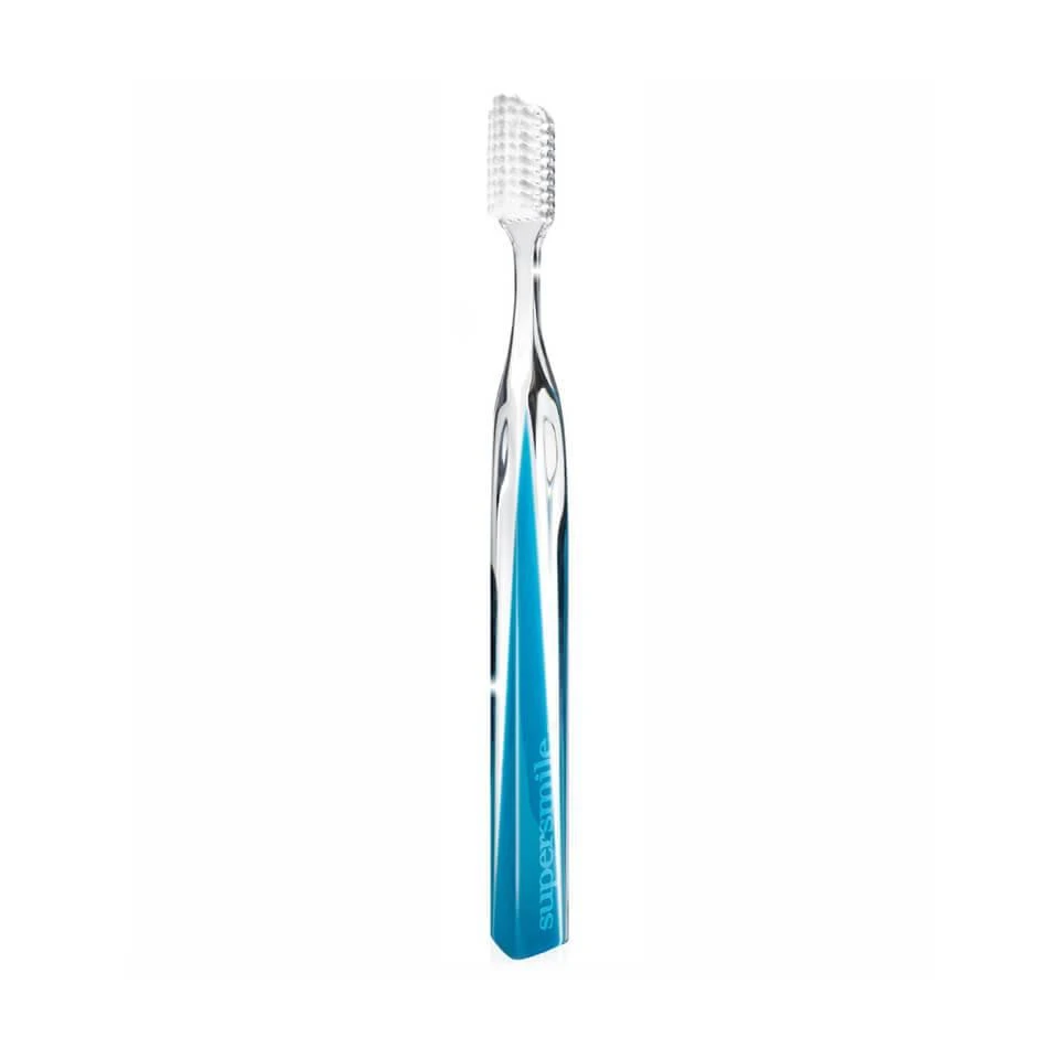 商品Supersmile|Supersmile Crystal Collection Toothbrush - Blue Lapis,价格¥122,第1张图片