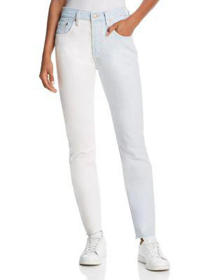 商品Levi's|501® Skinny Jeans in Two Faced,价格¥285,第1张图片