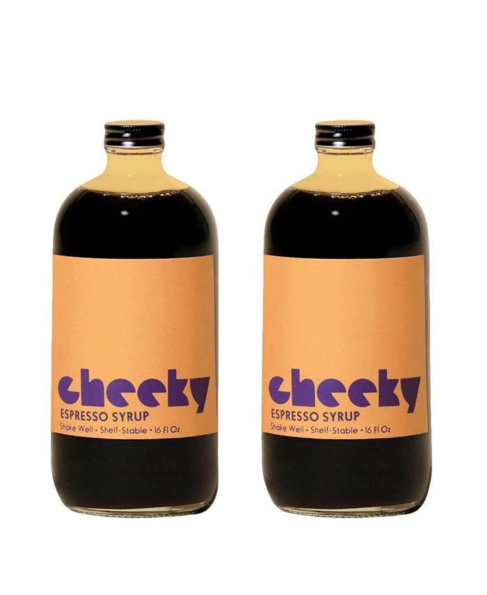 商品Cheeky Cocktails|Espresso Martini Set - 16oz,价格¥445,第1张图片