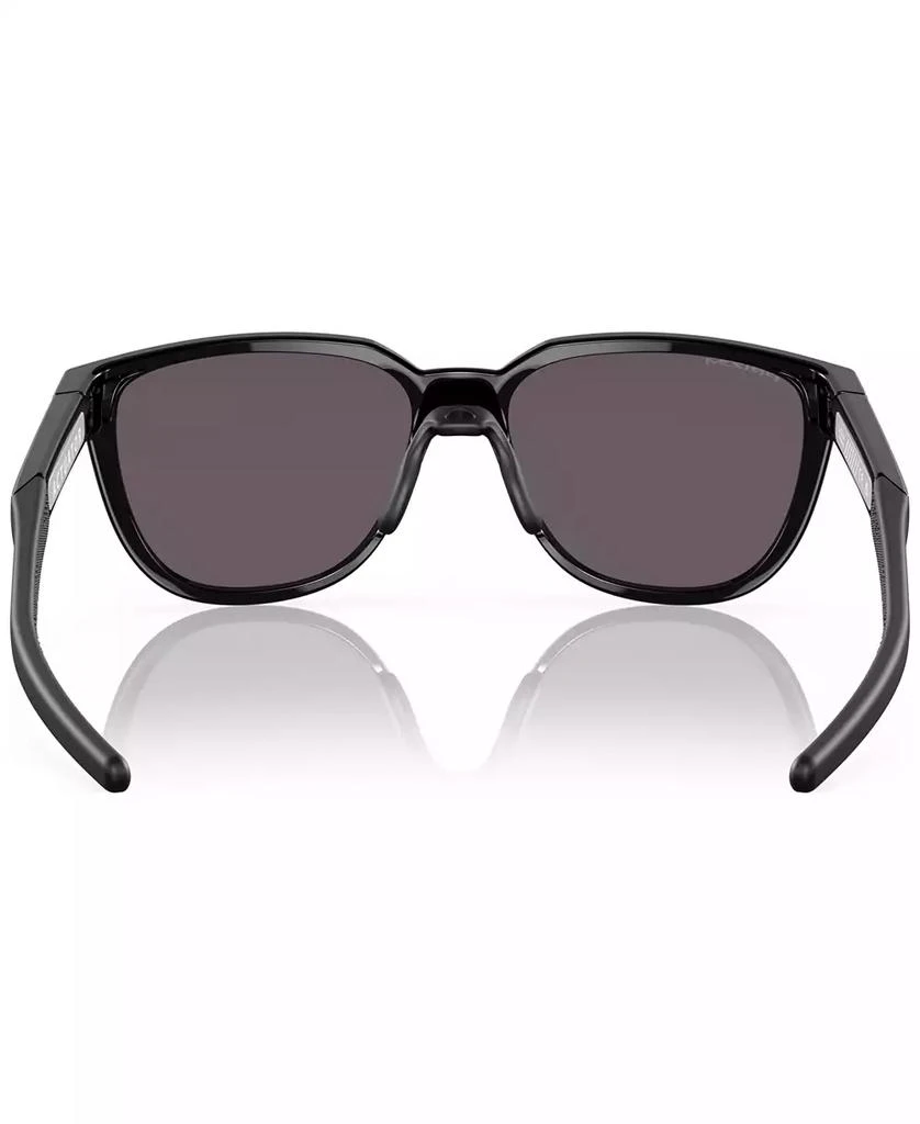 商品Oakley|Men's Low Bridge Fit Sunglasses, Actuator (Low Bridge Fit),价格¥1336,第3张图片详细描述