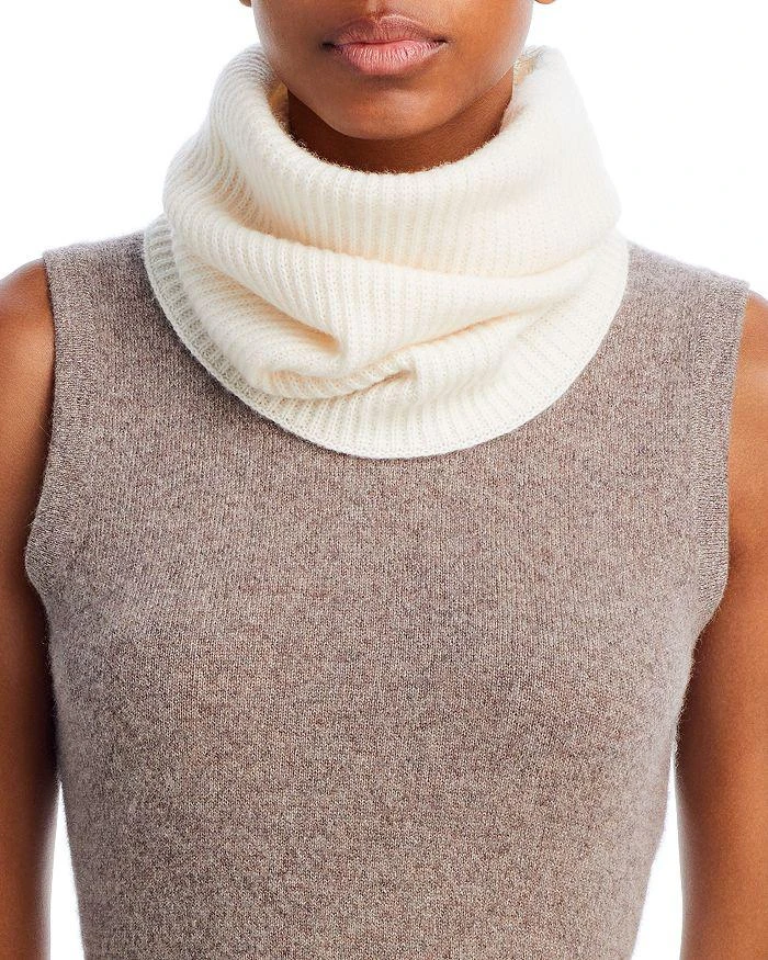 商品Echo Design|Wool & Cashmere Neck Warmer,价格¥748,第1张图片