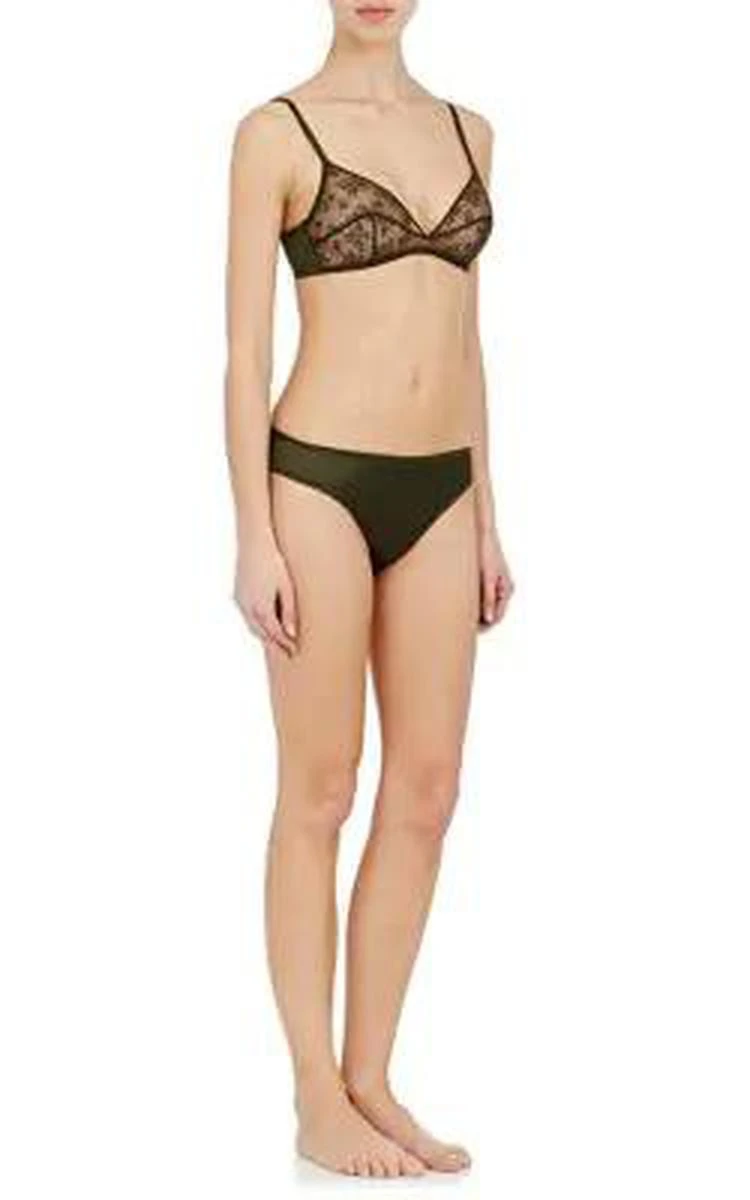 商品ERES|Charivari Grabuge Soft Bra,价格¥1165,第3张图片详细描述