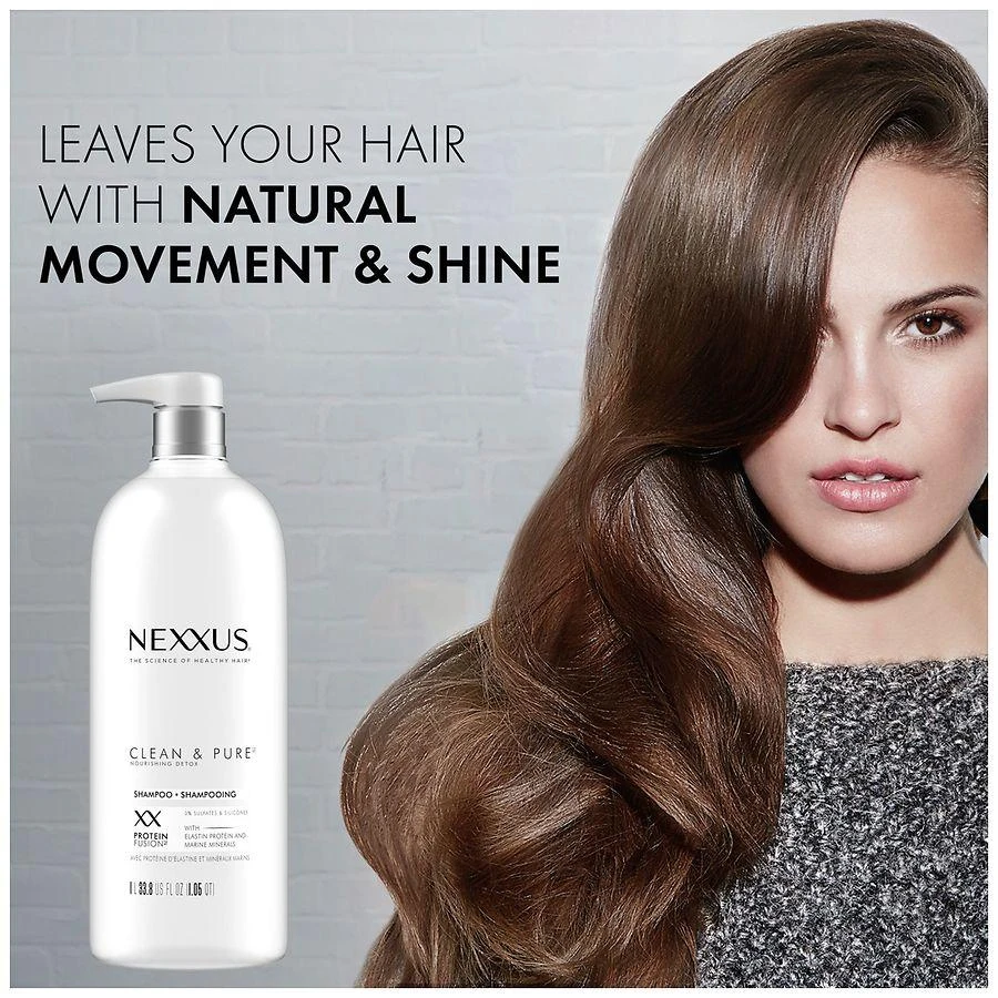 商品Nexxus|Clarifying Shampoo, With Protein Fusion,价格¥210,第5张图片详细描述