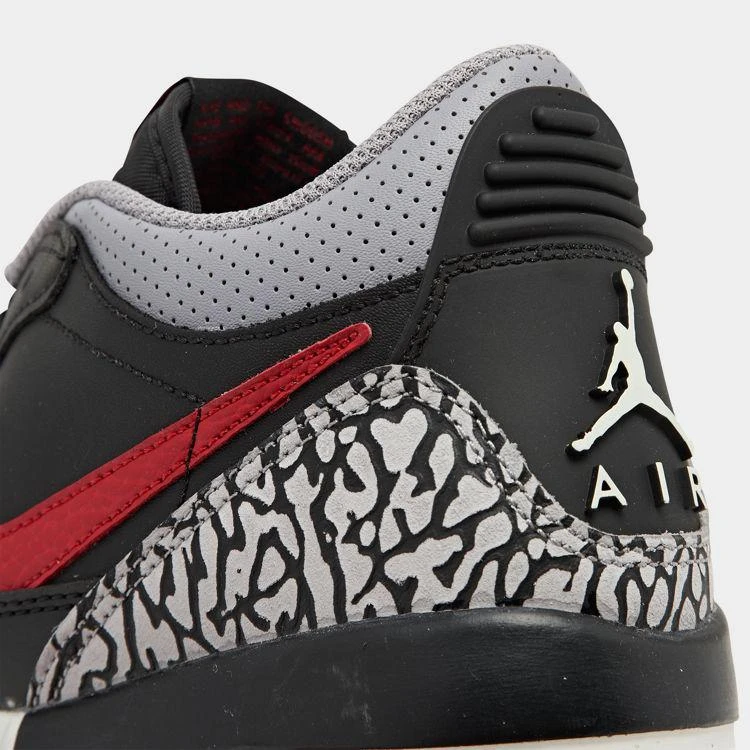 商品Jordan|Boys' Big Kids' Jordan Legacy 312 Low Off-Court 篮球鞋,价格¥445,第3张图片详细描述