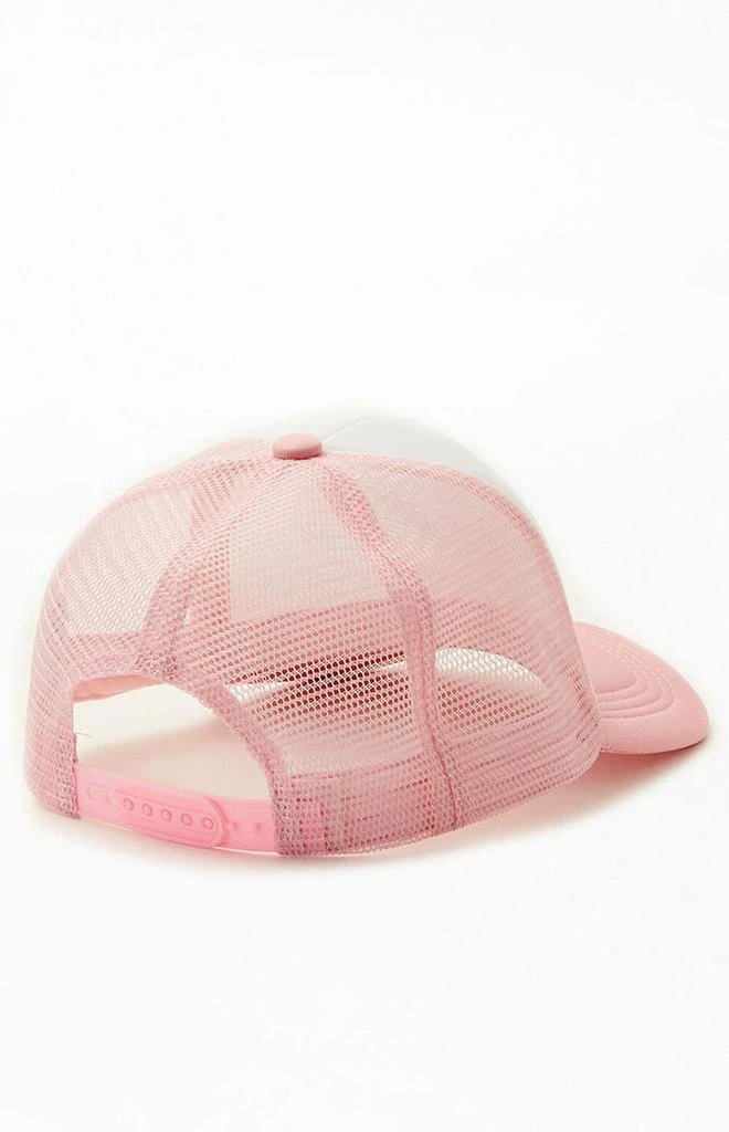 商品PacSun|Good Energy Trucker Snapback Hat,价格¥95,第2张图片详细描述