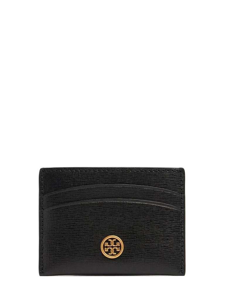 商品Tory Burch|Robinson Leather Card Holder,价格¥597,第1张图片