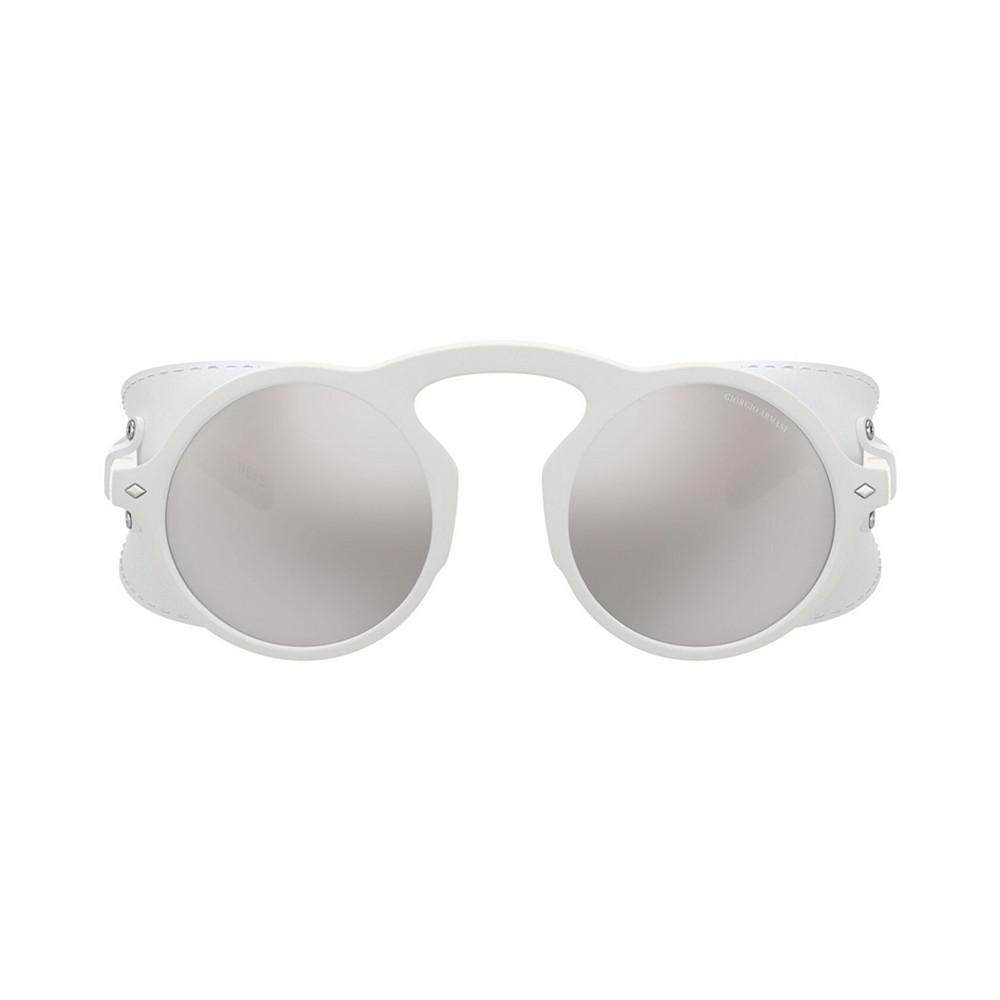 商品Giorgio Armani|Sunglasses, AR8143Q 49,价格¥2063,第4张图片详细描述