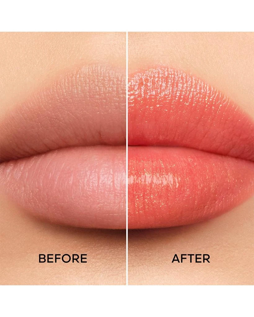 商品Guerlain|KissKiss Bee Glow Pearly Lip Balm,价格¥309,第5张图片详细描述