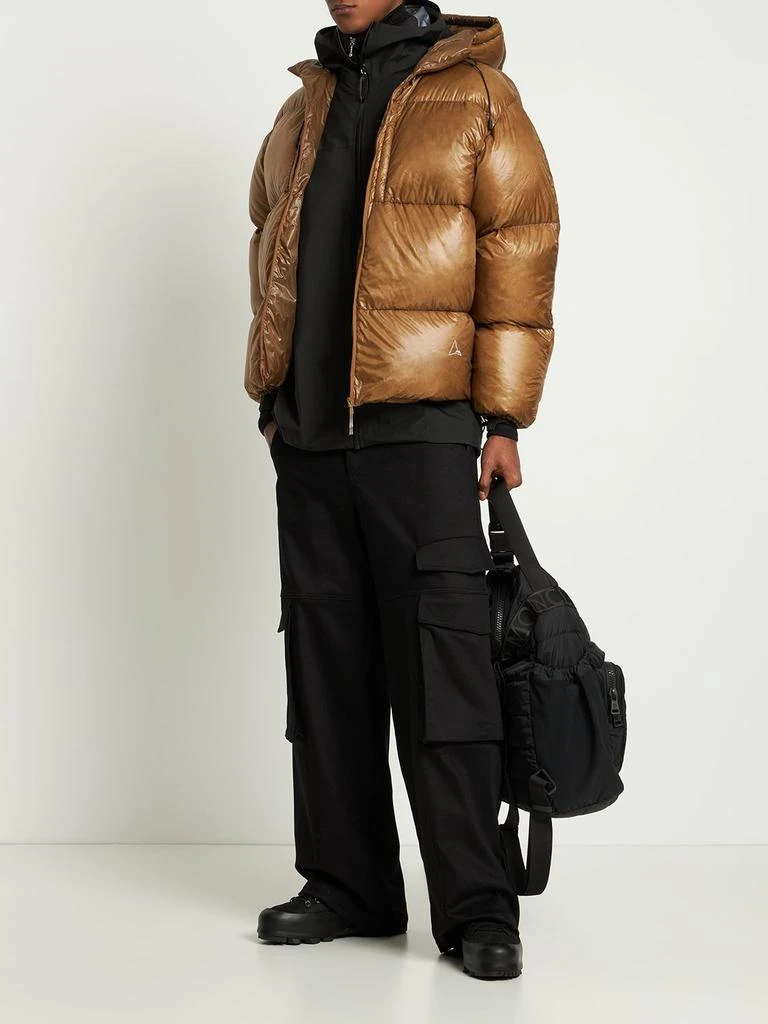 商品ROA|Shiny Down Jacket,价格¥4541,第1张图片详细描述